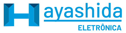 Hayashida Eletrônica Logotipo